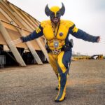 Wolverine pop-up event
