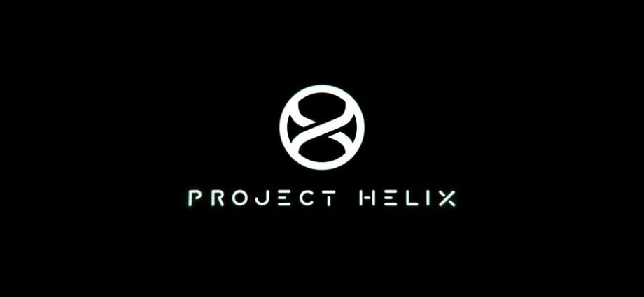 Xbox Project Helix