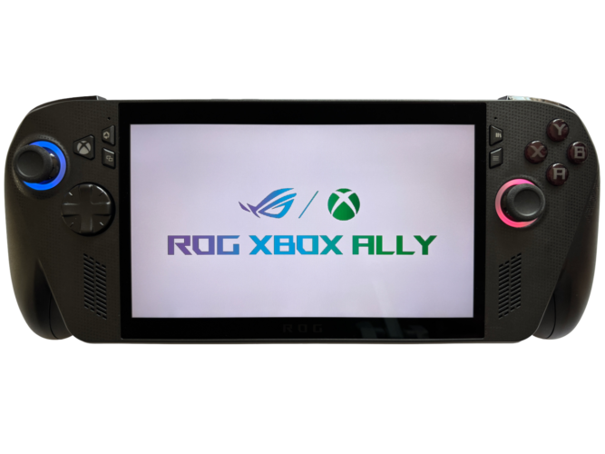 Asus ROG Xbox Ally