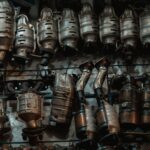 carbon nitrogen replacement