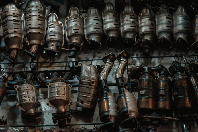 carbon nitrogen replacement