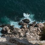 deep-sea rocks fire