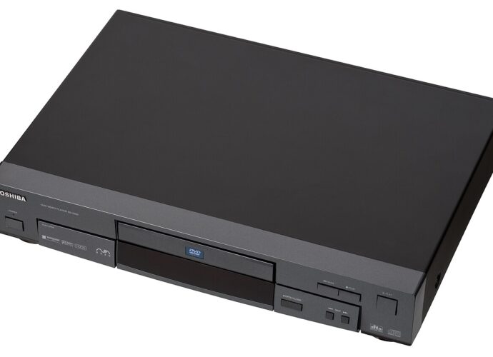 DVD player cost