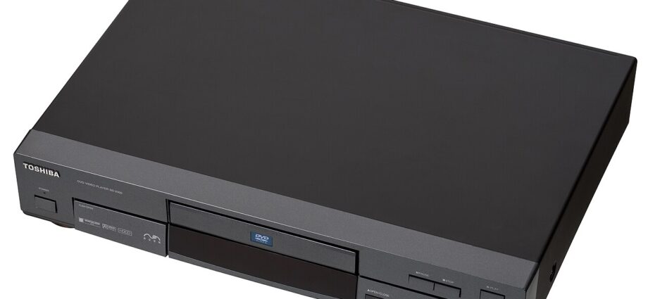 DVD player cost