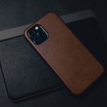 iPhone Duo case adhesive