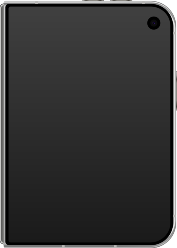 iPhone Duo display cracking