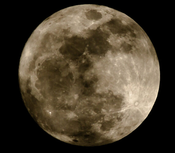 moon phase today