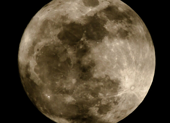 moon phase today