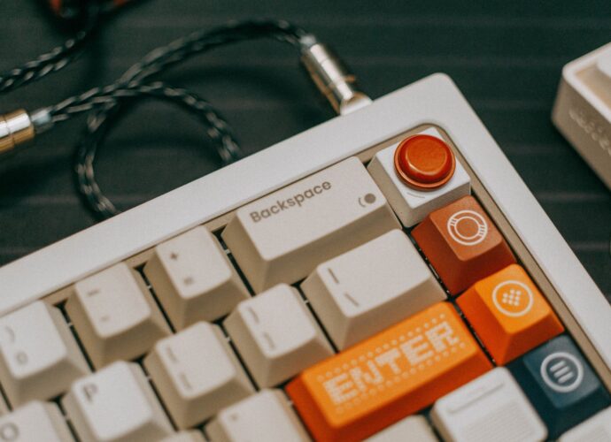 NuPhy keycaps offer