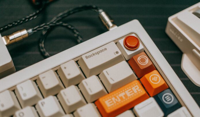 NuPhy keycaps offer