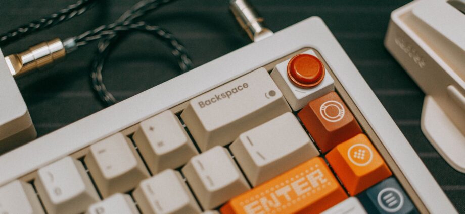 NuPhy keycaps offer