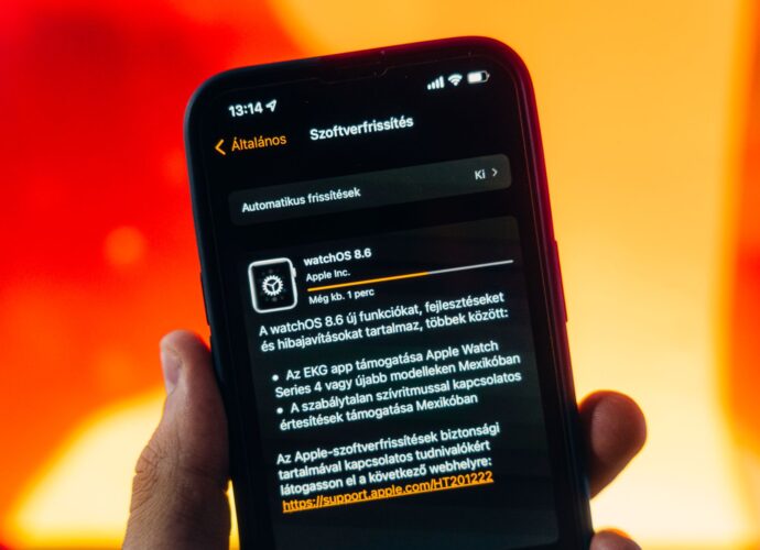 Pixel 6 Pro update