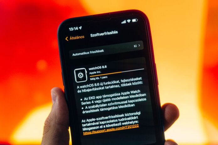 Pixel 6 Pro update