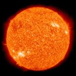 solar power in space