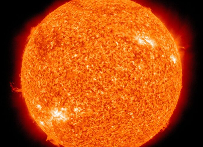 solar power in space