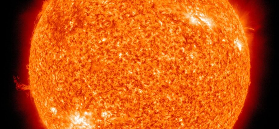 solar power in space